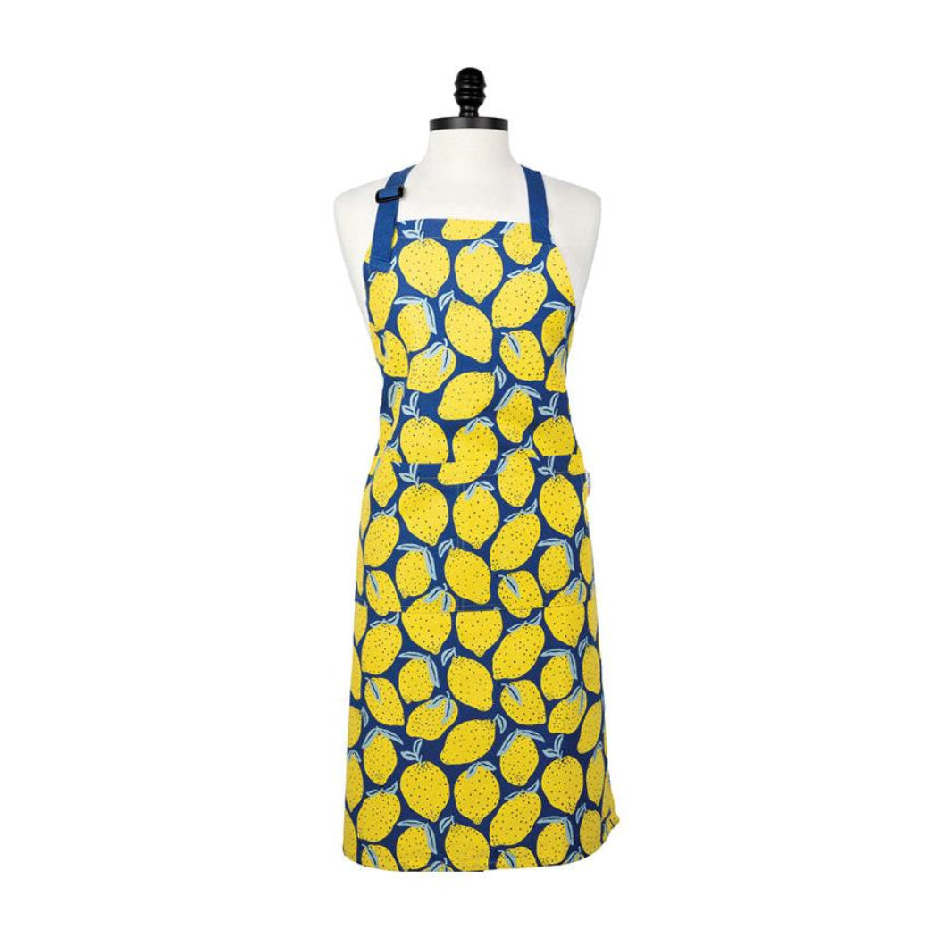 Lemons Designer Chef Apron