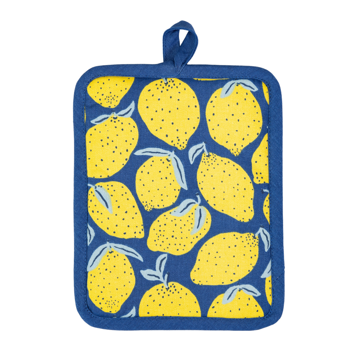 Lemons Designer Potholder