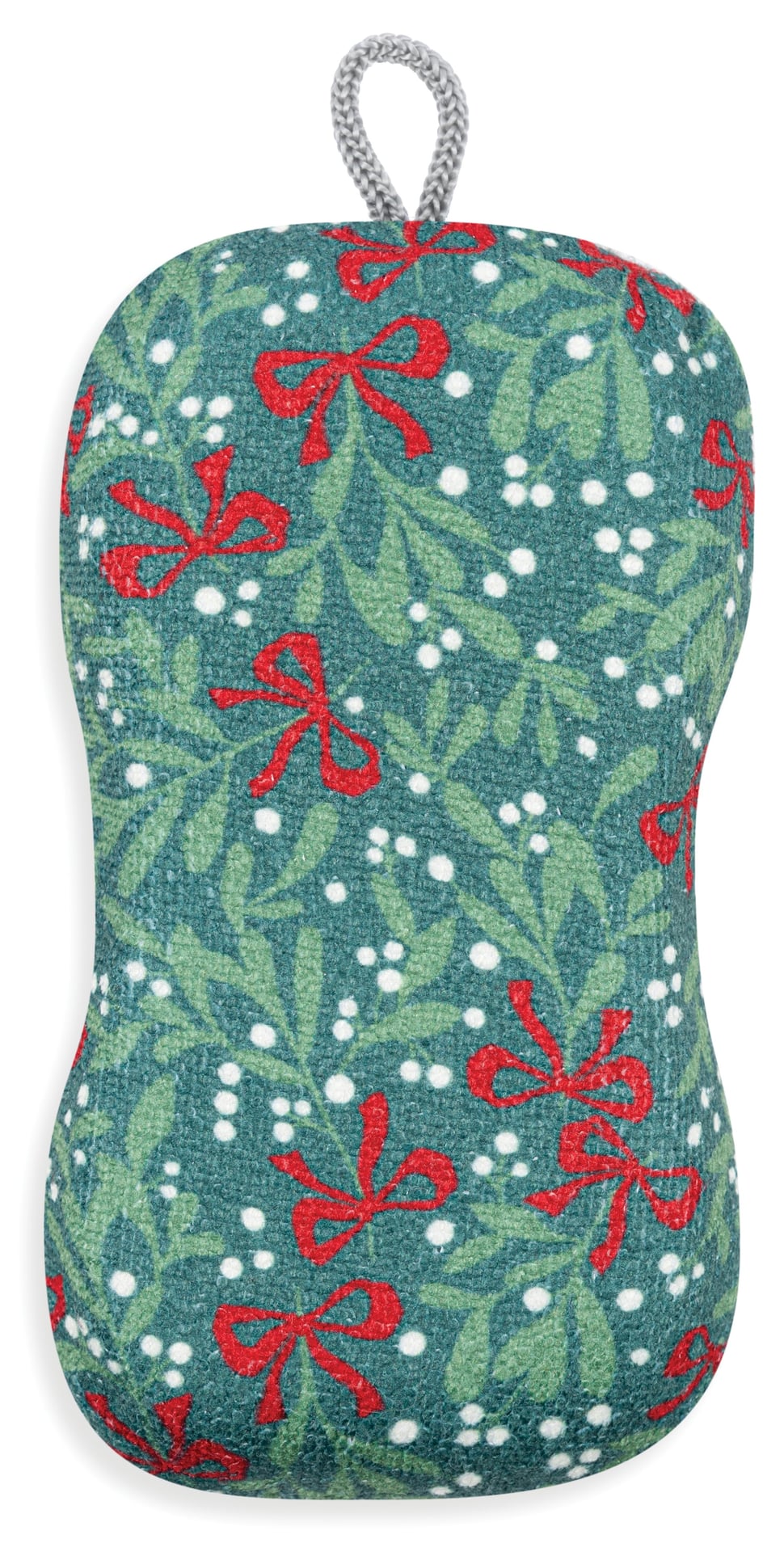 Mistletoe Holiday Sponge