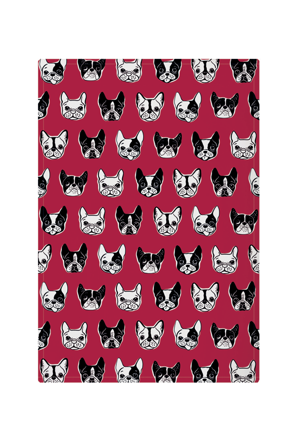 Canines Designer Towel