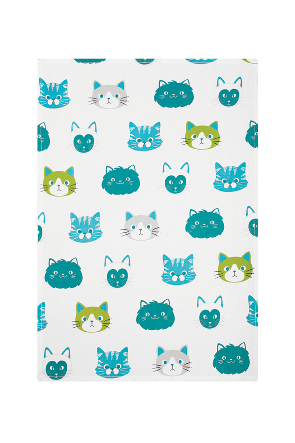 Cats Designer Towel