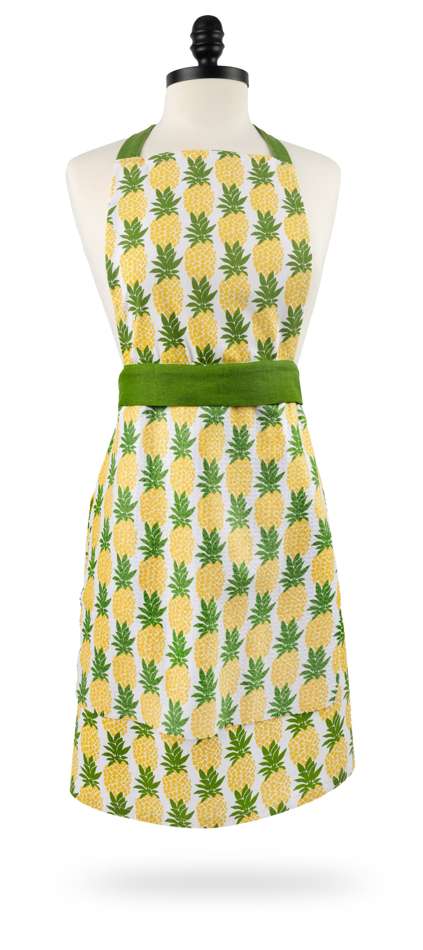 Pineapple Parade MÜapron Muapron w/ Towel