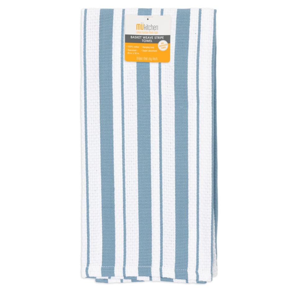 Tide Basket Weave Towel