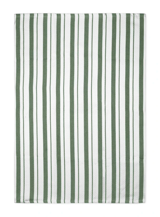 Hedge Basket Weave Towel