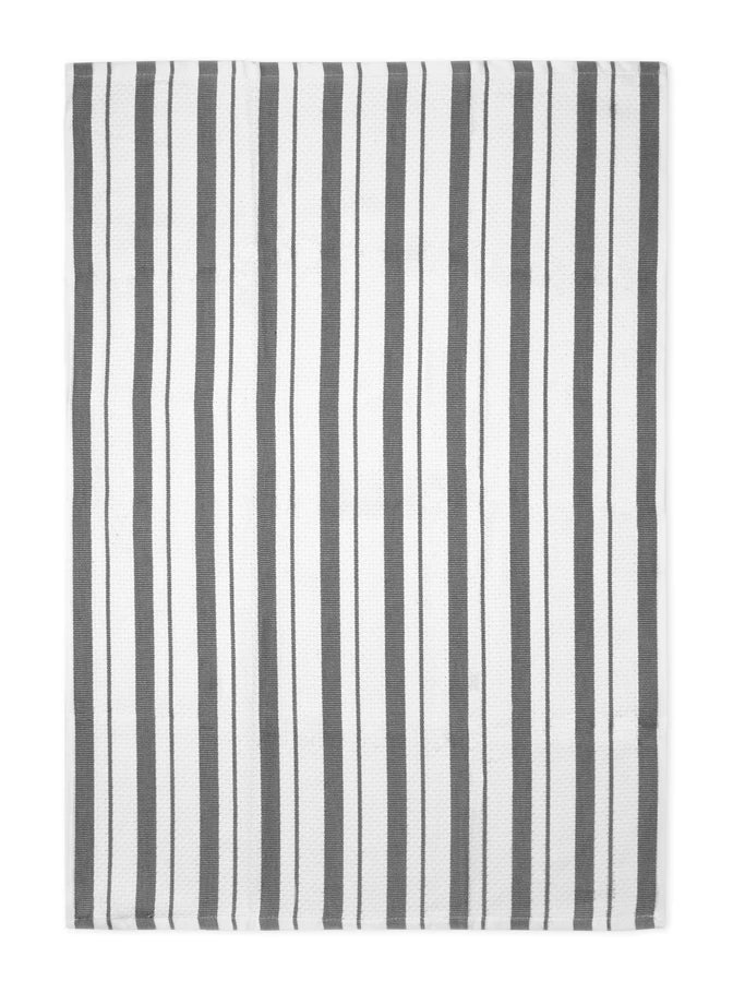 Stone Basket Weave Towels