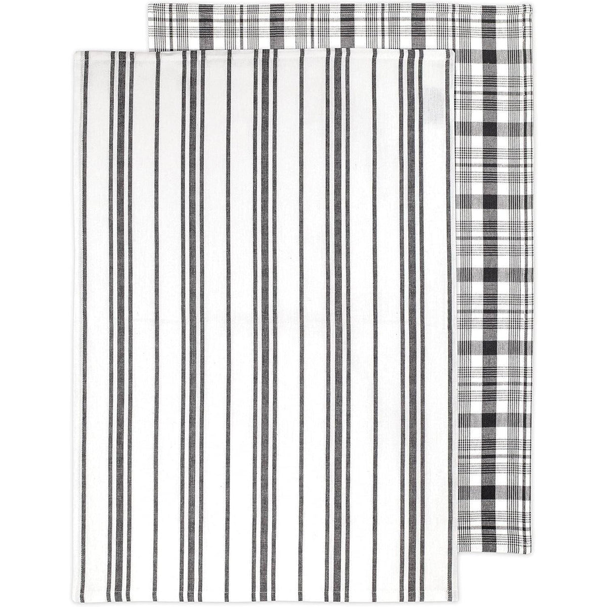 Black - Farmhouse Towel (set)