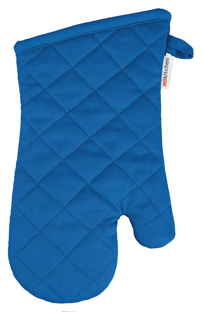 Blueberry Classic Oven Mitt