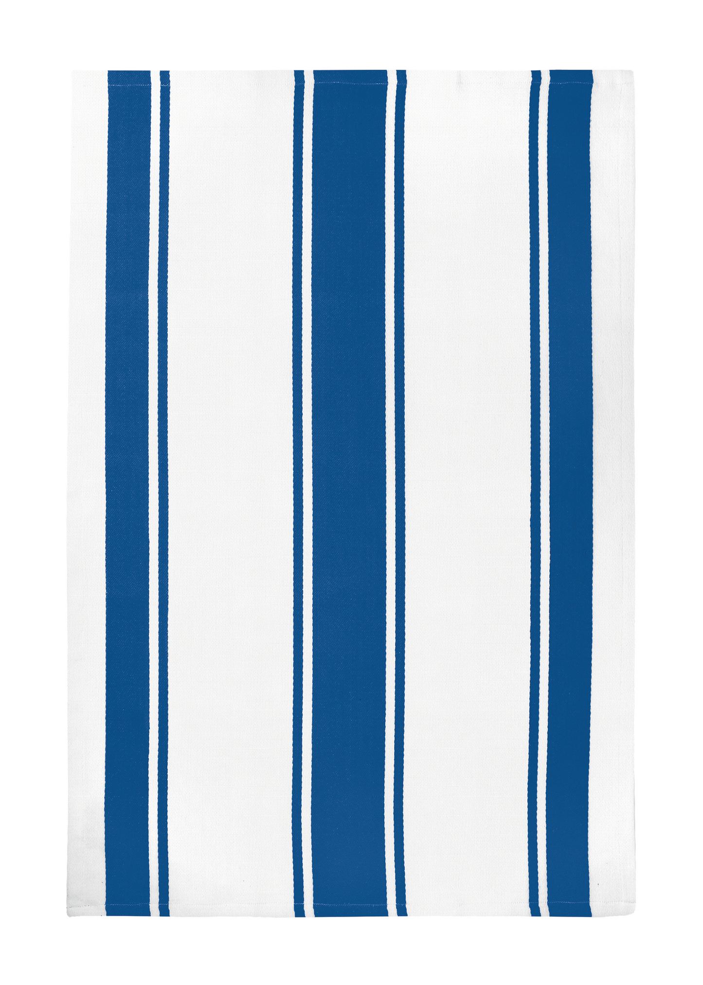 Blueberry Classic Stripe Towel