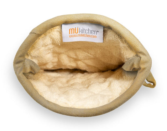 Flax Classic Oven Mitt