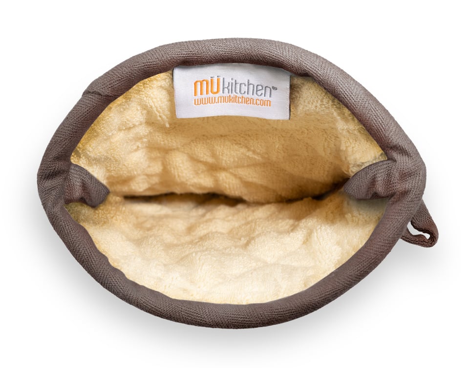 Stainless Classic Oven Mitt