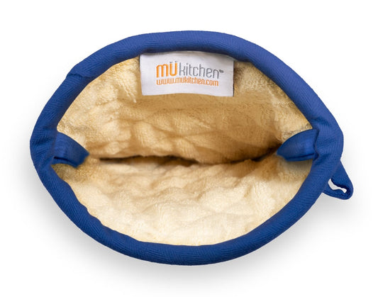 Ink Blue Classic Oven Mitt