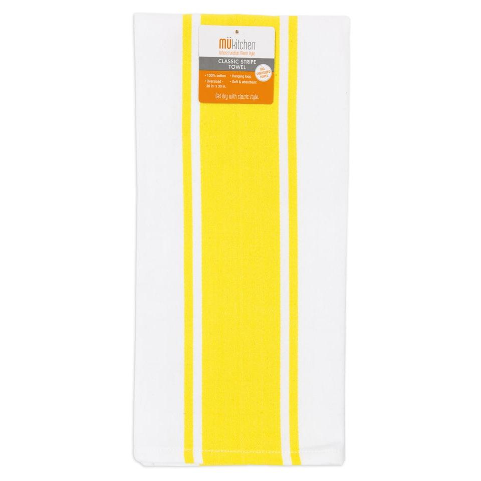 Chiffon Classic Stripe Towel