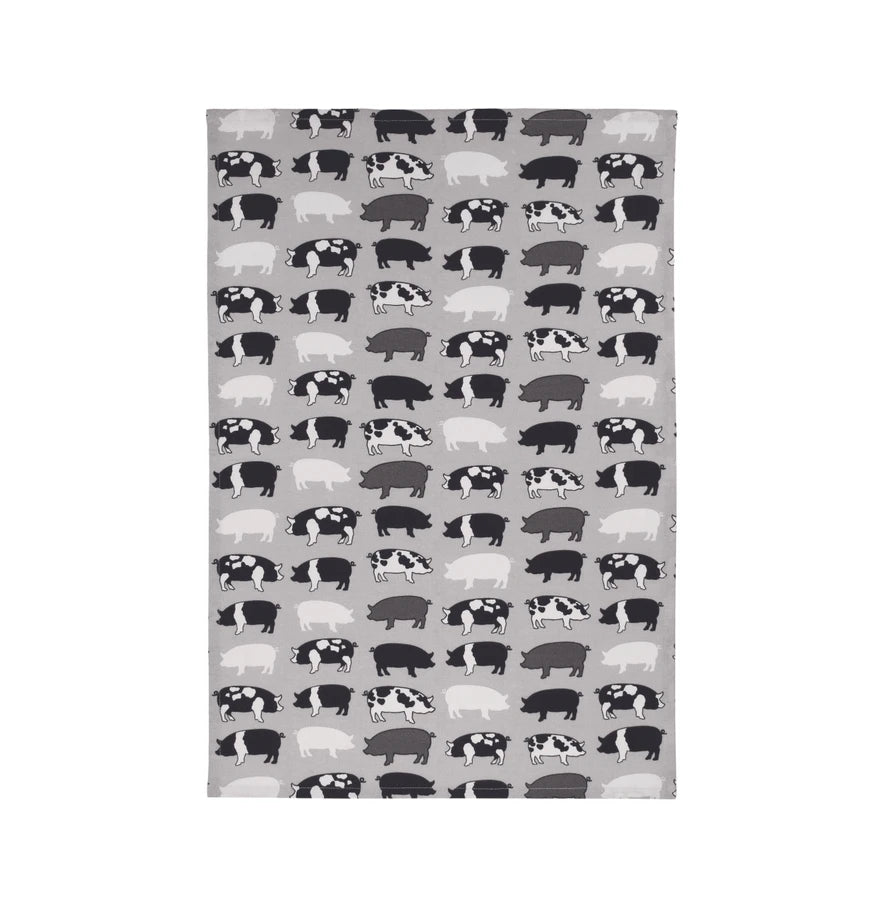 Pigs Designer Towel