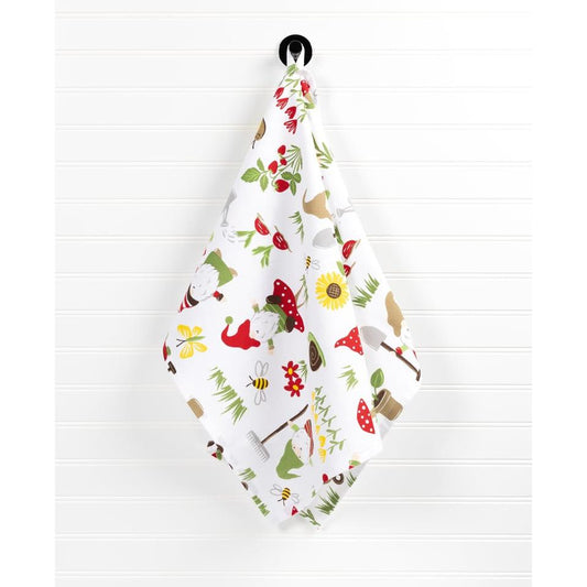 Gnomes Designer Towel