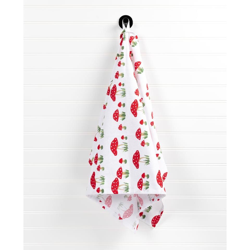 Mushrooms Designer Towel