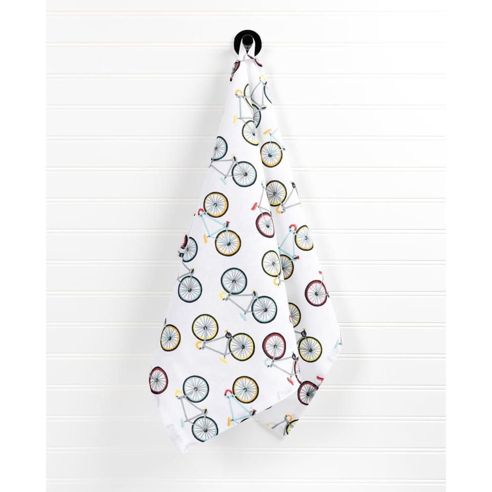 Cycling Designer Towel