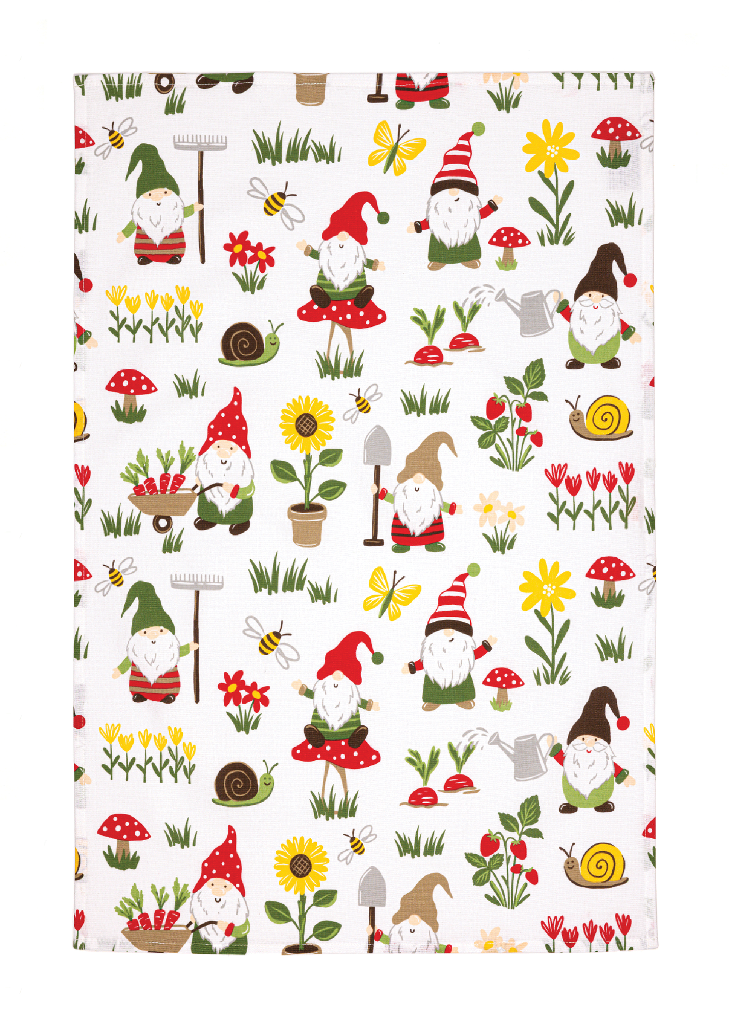 Gnomes Designer Towel