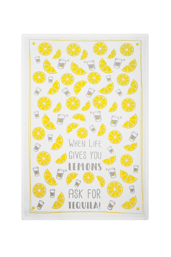 Tequila Designer Towel