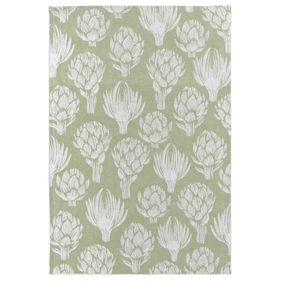 Artichoke Jacquard Towel – MUkitchen
