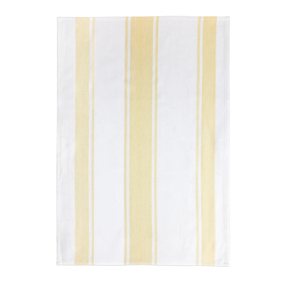 Linen Classic Stripe Towel