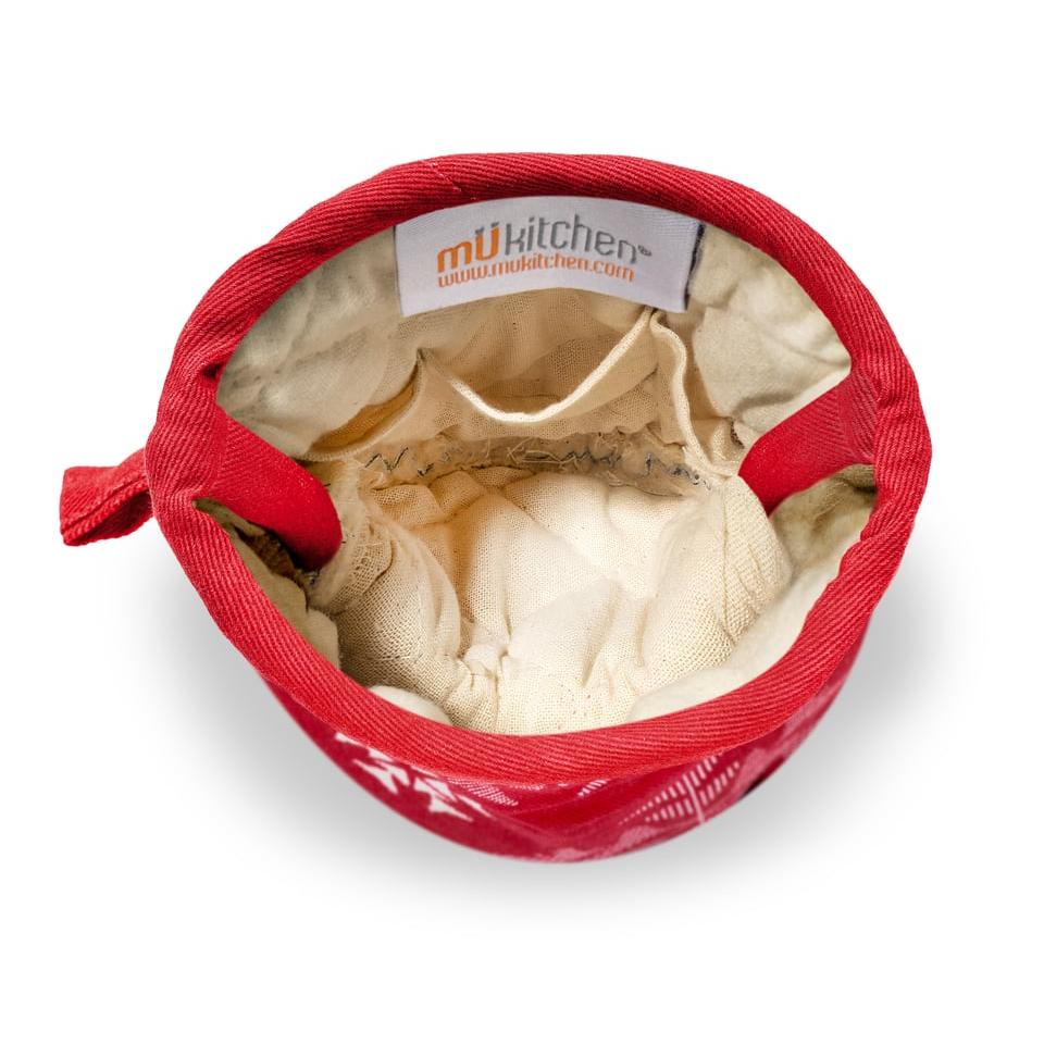 Snowflake Mini Mitt