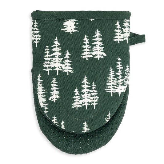 Pine Forest Mini Mitt