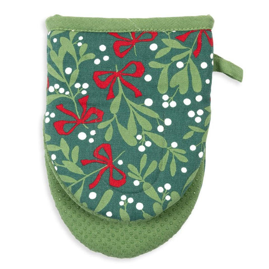 Mistletoe Mini Mitt