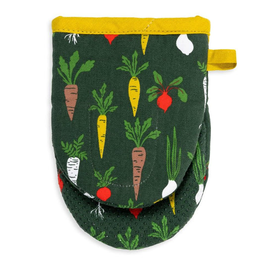 Root Veggies Mini Mitt
