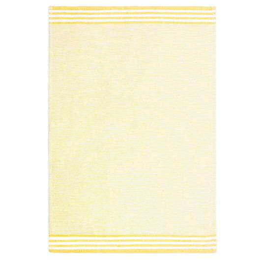 Citrine Mist Modern Terry Towel