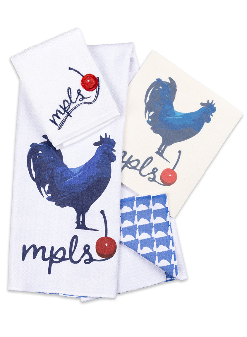 MN PRIDE Cherry SCRUBSY®