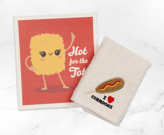 MN PRIDE Corndog SCRUBSY®