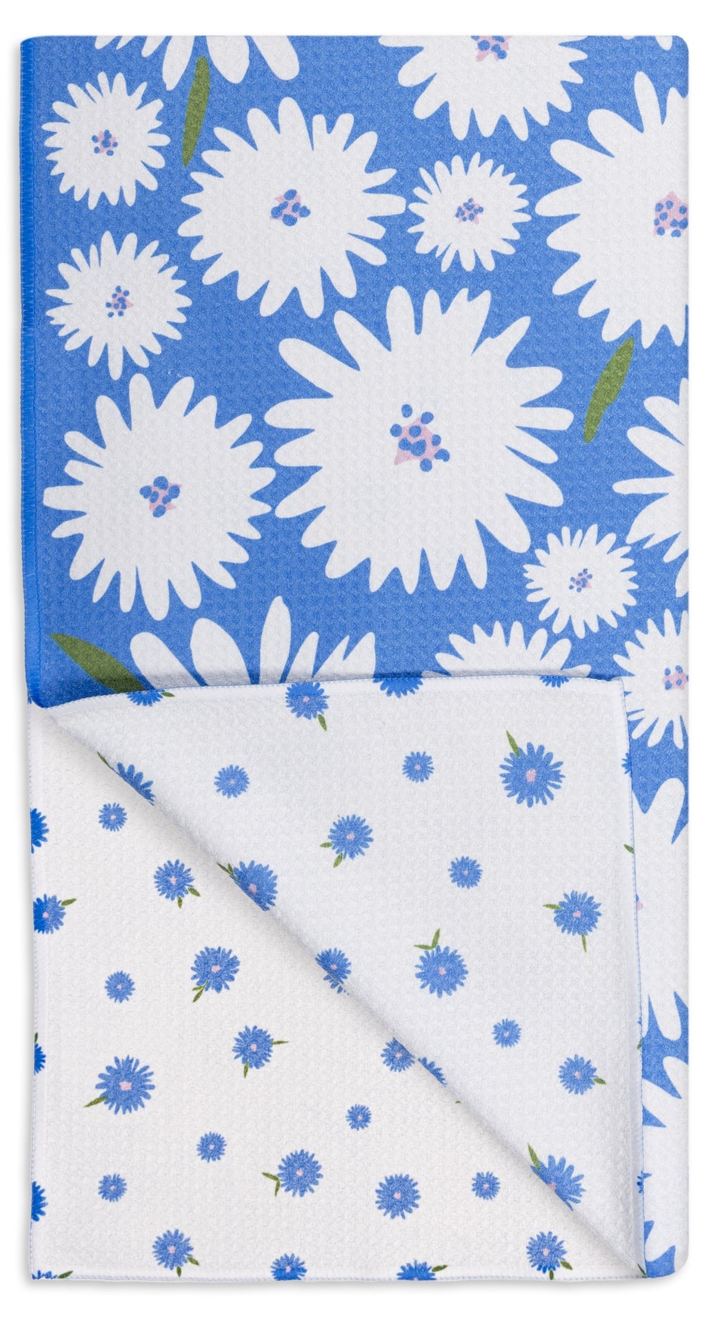 Daisy Toss Vibe Recycled Towel 18x30
