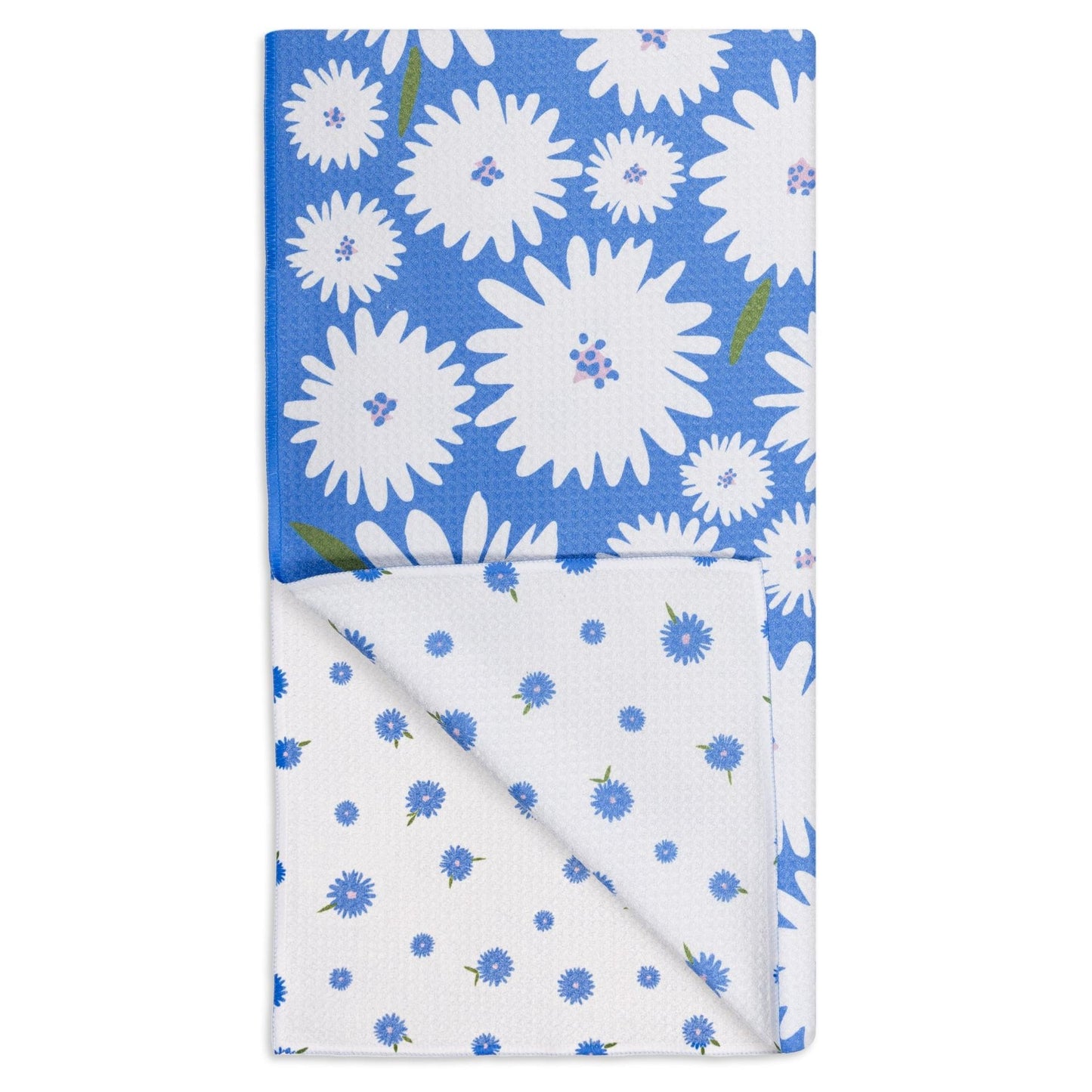 Daisy Toss Vibe Recycled Towel