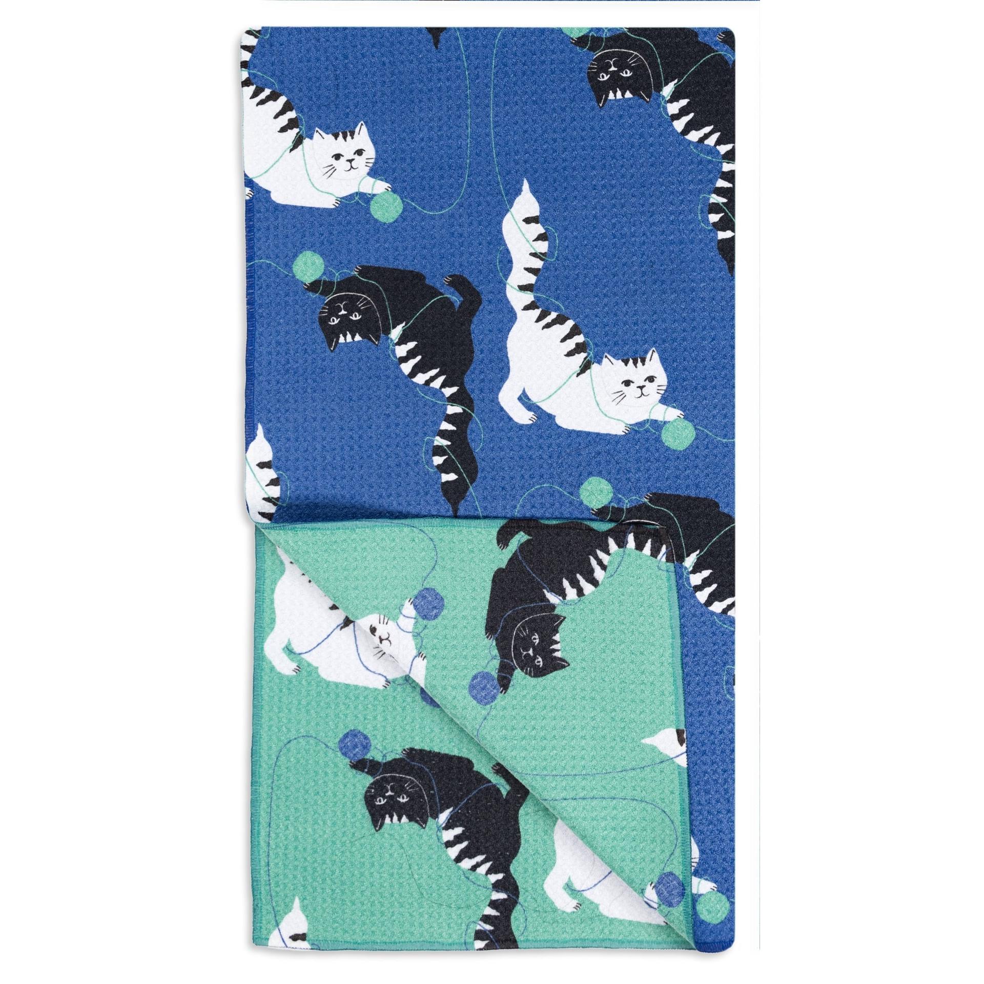 Meow Mischief VIBE® Towel – MUkitchen