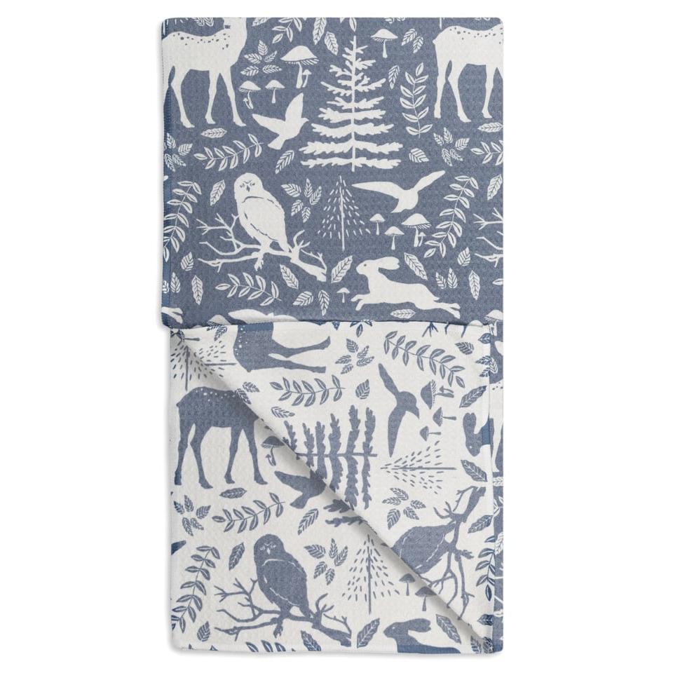 Woodland VIBE Towel