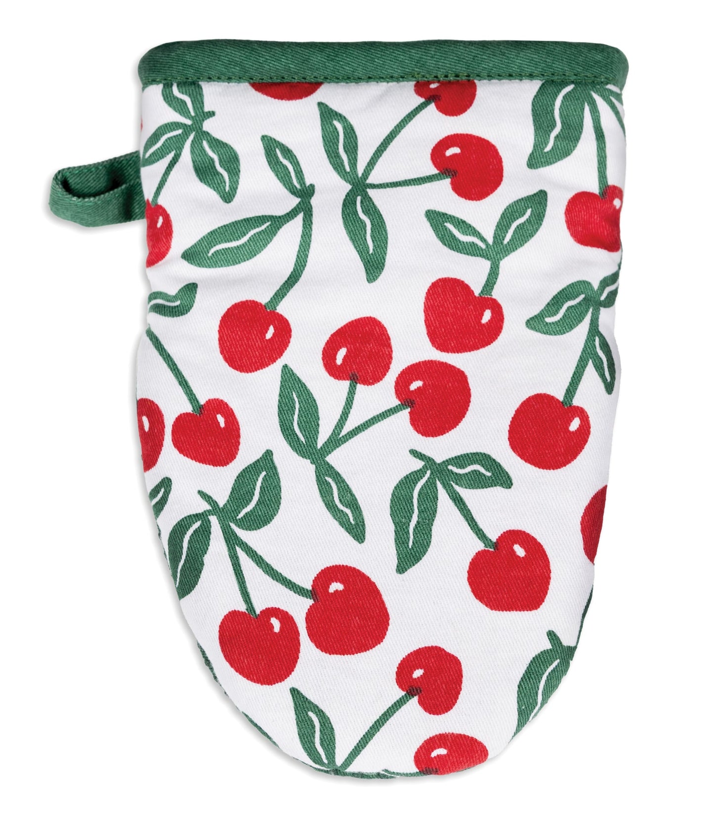Cherry Pit Mini Mitt - Seasonal