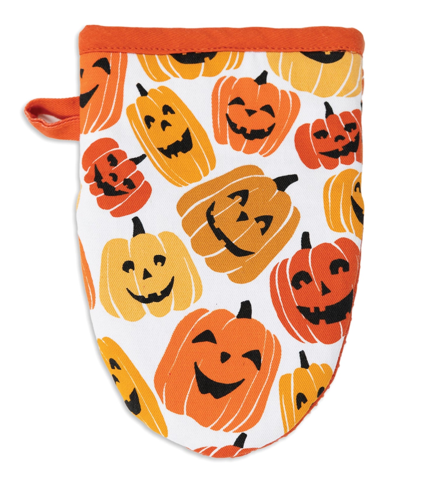 Jack-o-Lanterns Mini Mitt - Seasonal