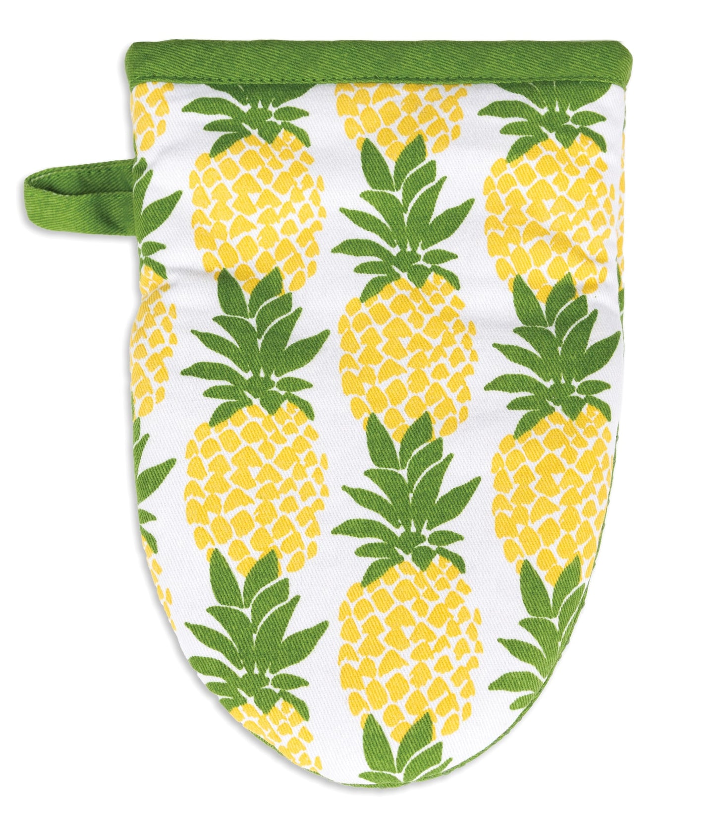 Pineapple Parade Mini Mitt - Seasonal