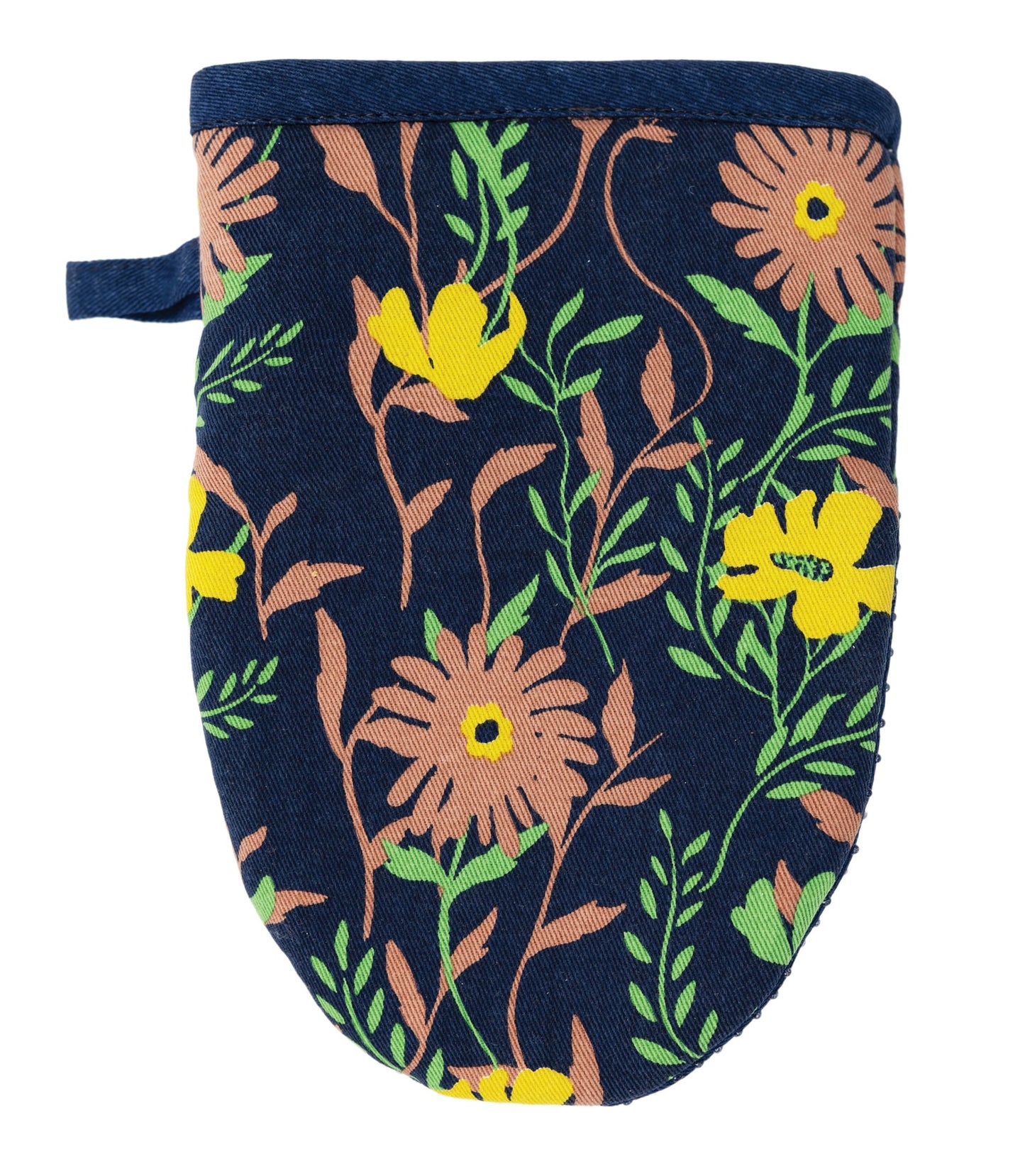 Vine Floral Mini Mitt - Seasonal