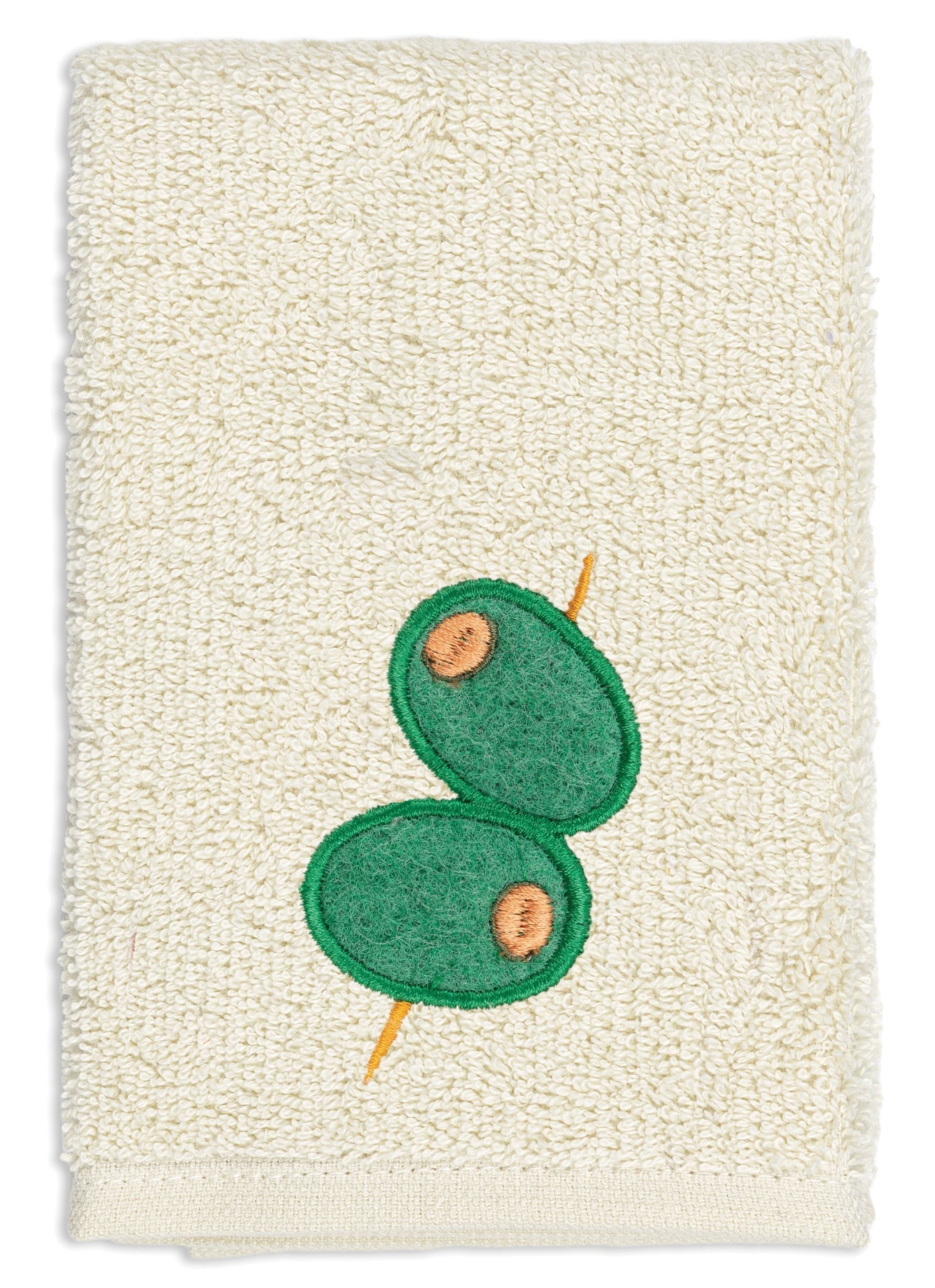 Olive SCRUBSY Cloth