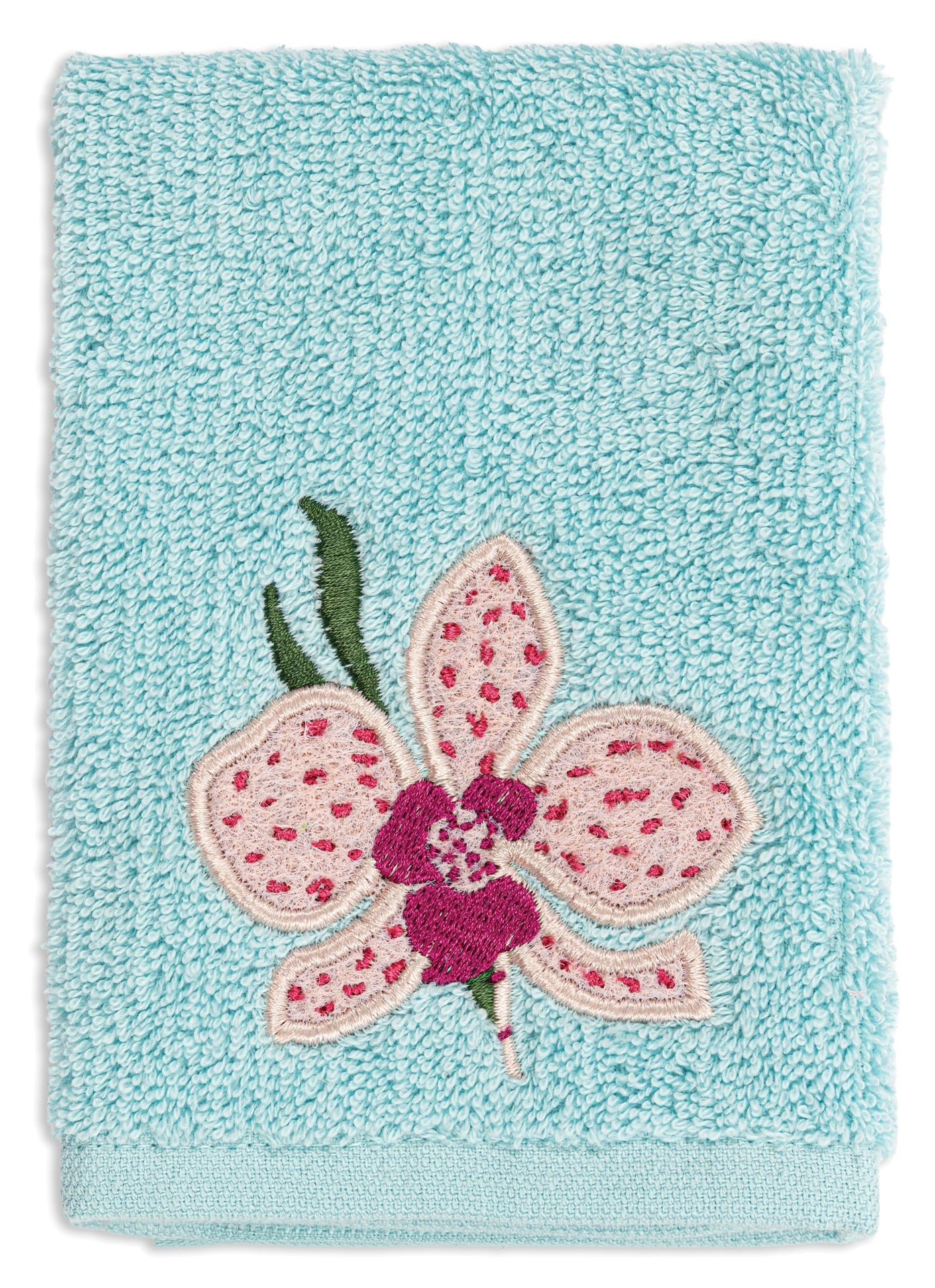 Orchid SCRUBSY Cloth