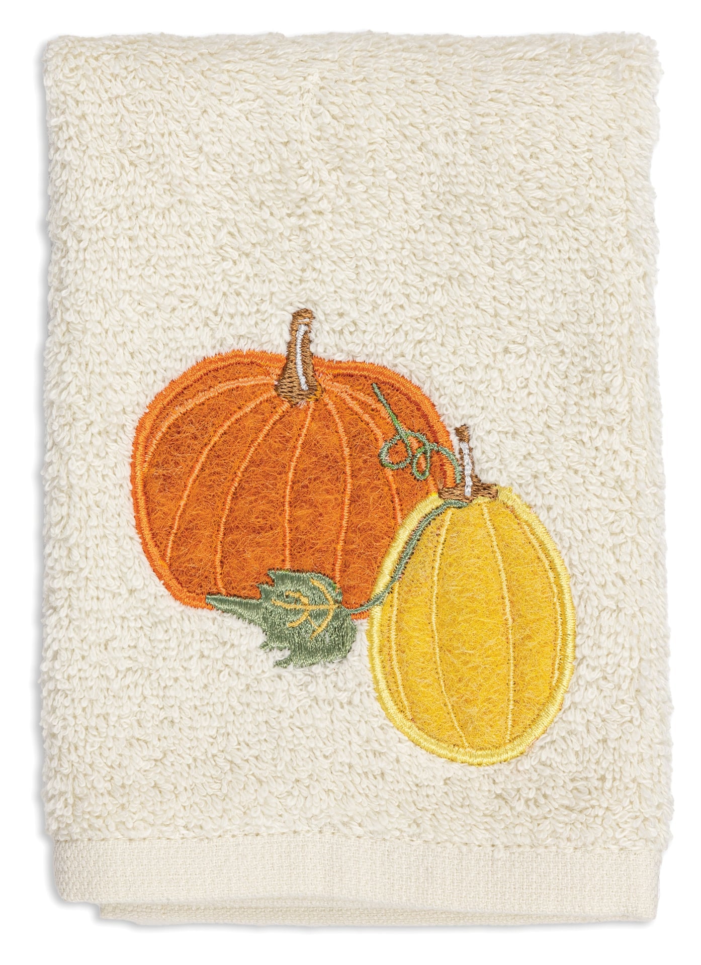 Pumpkin SCRUBSY Cloth
