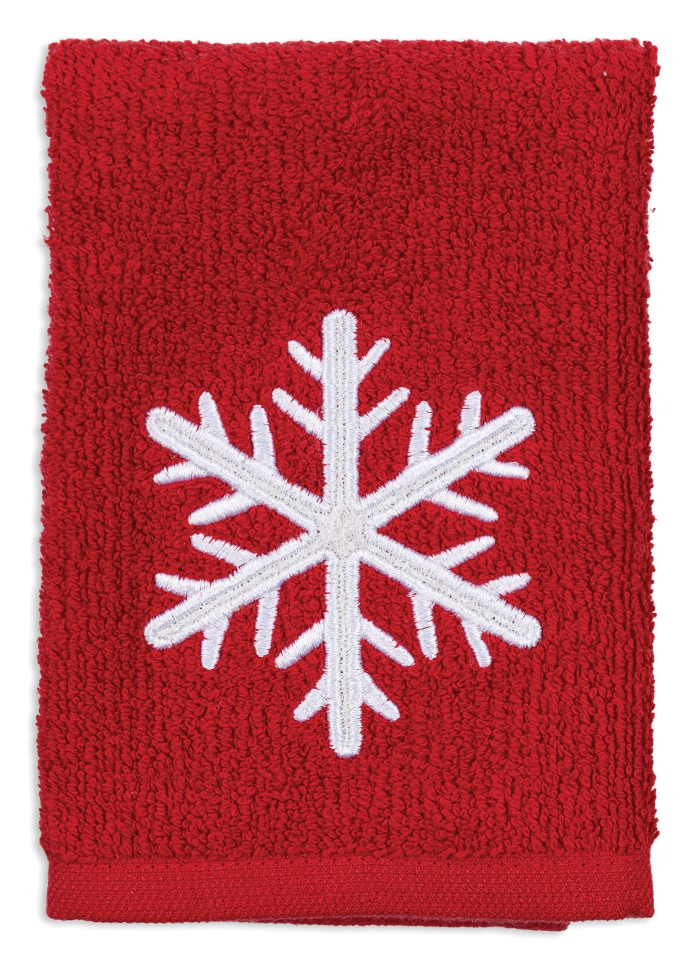 Snowflake SCRUBSY Cloth