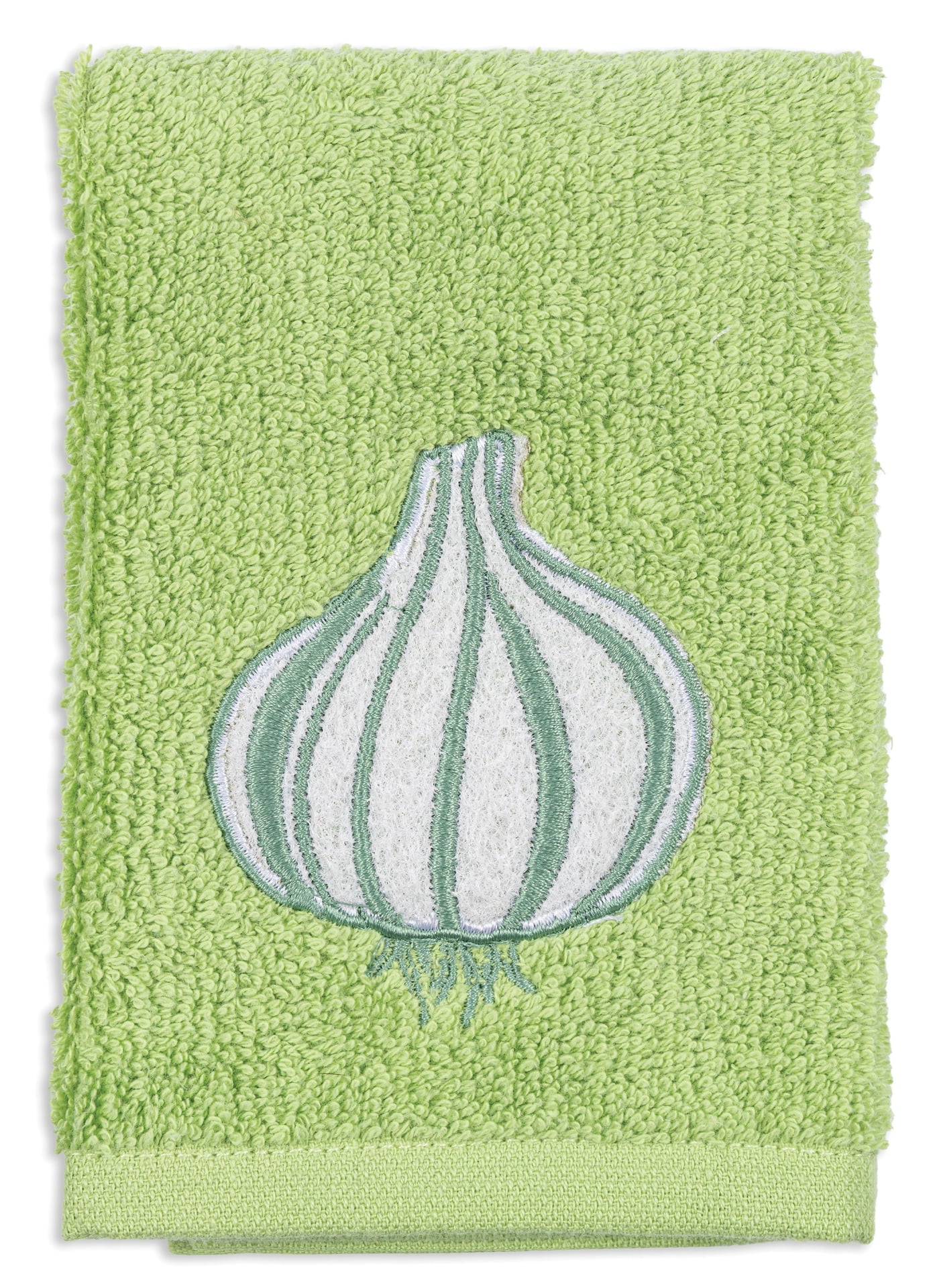 Garlic SCRUBSY Cloth