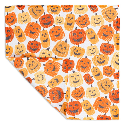 Skeleton/Lantern Vibe Recycled Cloth Set/2