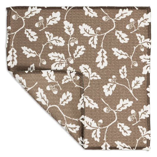 Pumpkin/Leaves Vibe Recycled Cloth Set/2