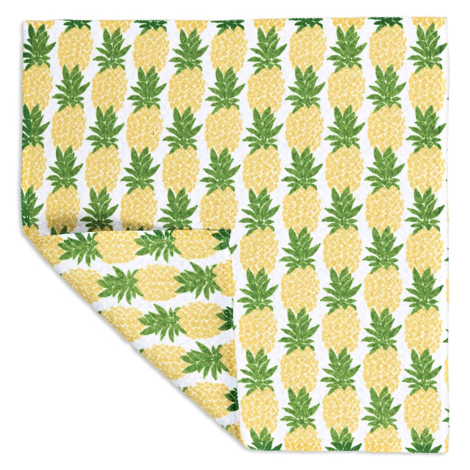 Pineapple Parade Vibe Recycled Cloth Set/2