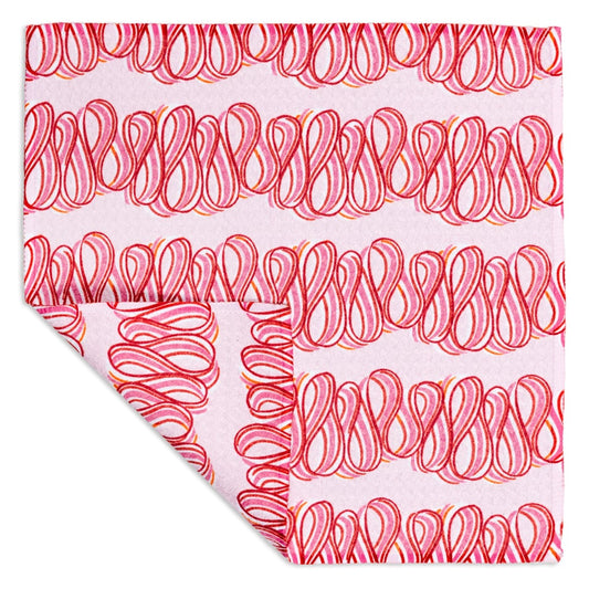 Deck the Halls/Candy Vibe Recycled Cloth Set/2