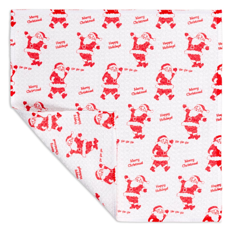 Saint Nick Vibe Recycled Cloth Set/2