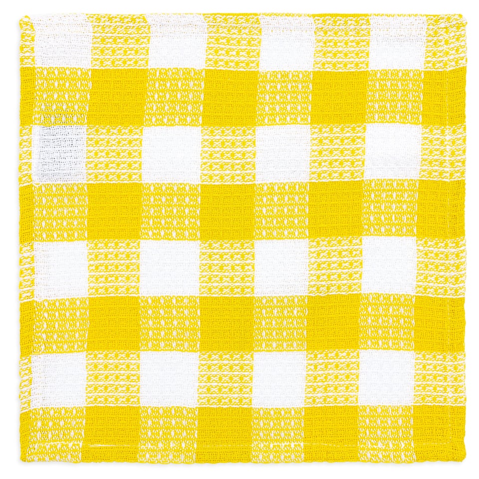 Mustard Nana's Dish Cloth 2 Pack